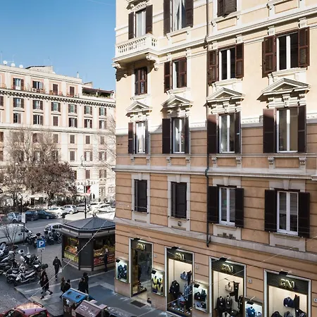 Vatican Imperial 2840sq Ft Apartman Róma