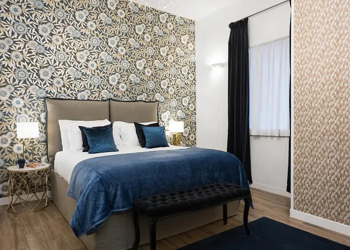 Appartement Vatican Imperial 2840sq Ft